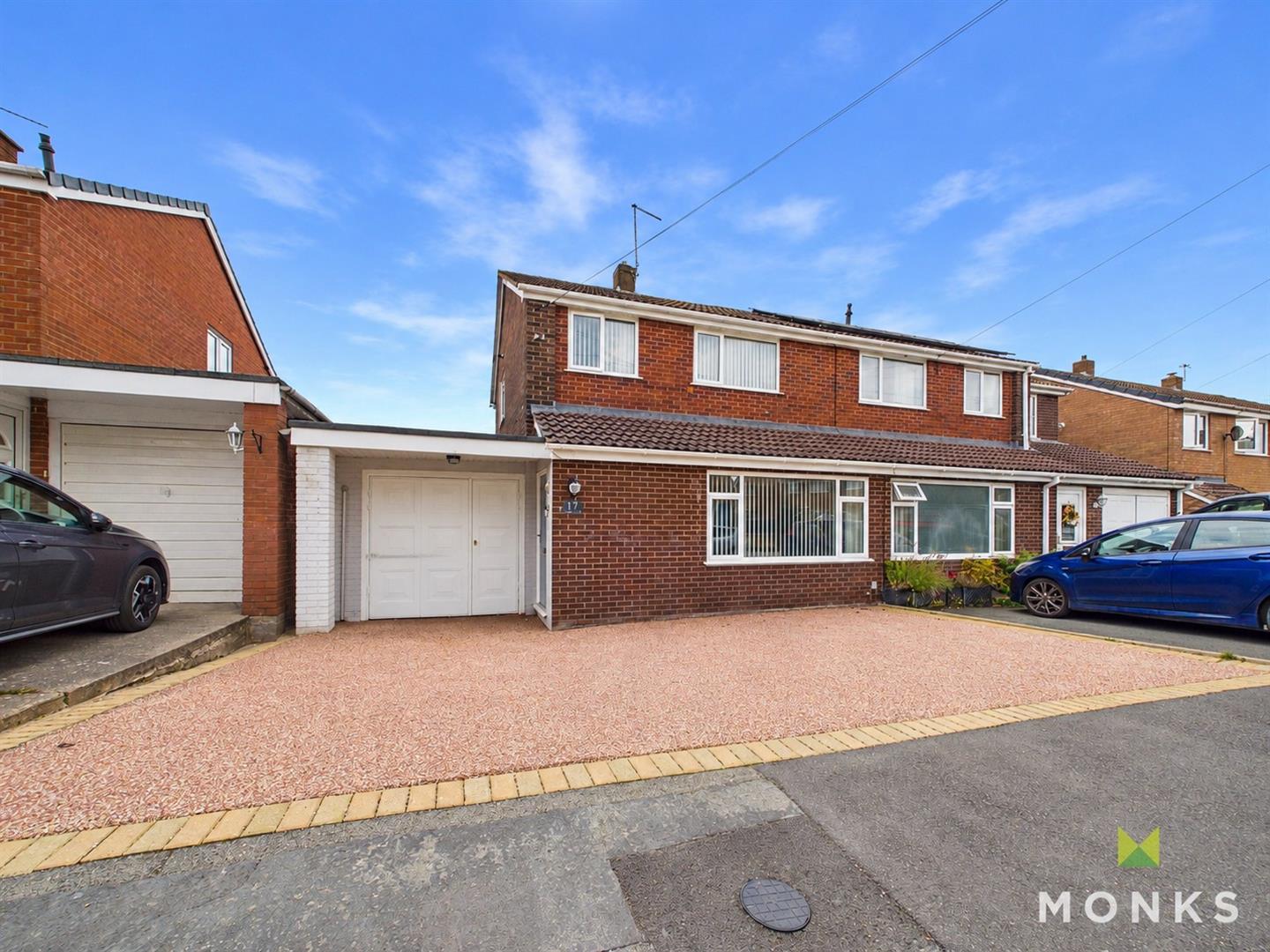 17 Burnell Close, Shrewsbury, SY3 0PW For Sale
